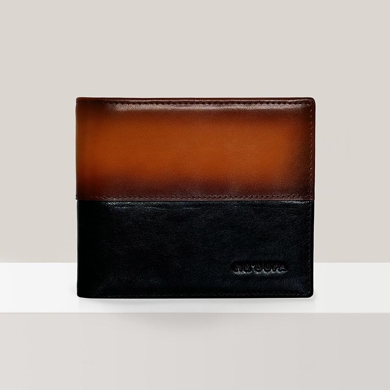 Gufa Men's Short Wallet Genuine Leather Business Simple Wallet Casual Money Clip Men's Ticket Wallet Men's Style Gufa Men's Short Wallet Genuine Leather Business Simple Wallet Casual Money Clip Men's Ticket Wallet Men's Style