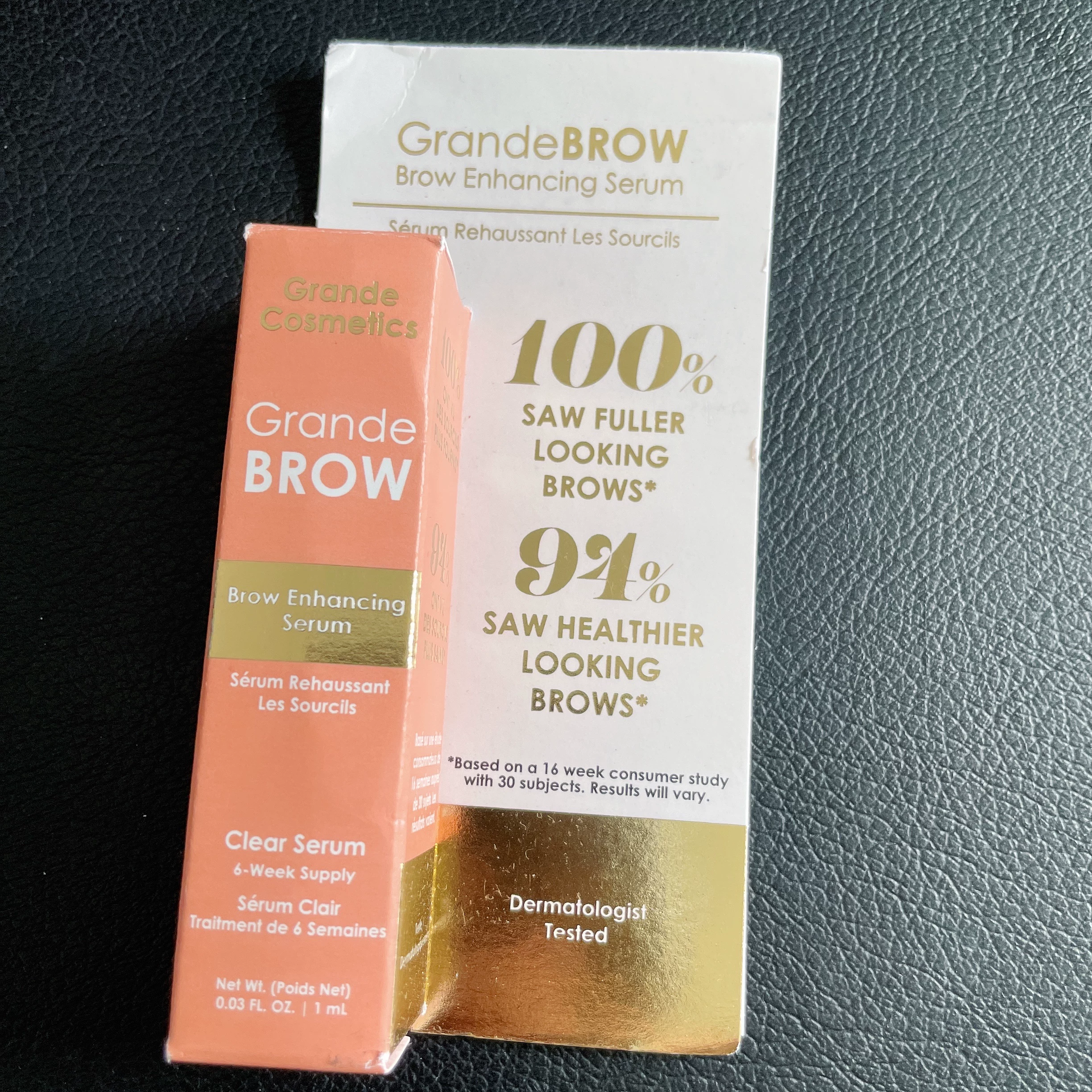 [grande cosmetics LASH MD ]