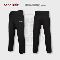 2019 professional basketball referee clothing pants slim body breathable sports elastic sweat-absorbing referee pants slim body