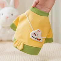 Желтый кролик, сумка