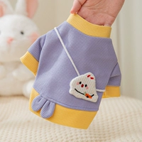 Сиреневый кролик, сумка