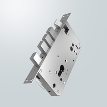 6068-24*240 Square Column Smart Lock Special Stainless Steel Lock