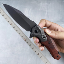 Outdoor Knives High Hardness Wilderness Wilderness for small knives portable and versatile vehicular fishing knives sharp fruit folding knives