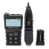 NOYAFA NF-8209 RJ45 Cable Tracker POE network Wire Checker c