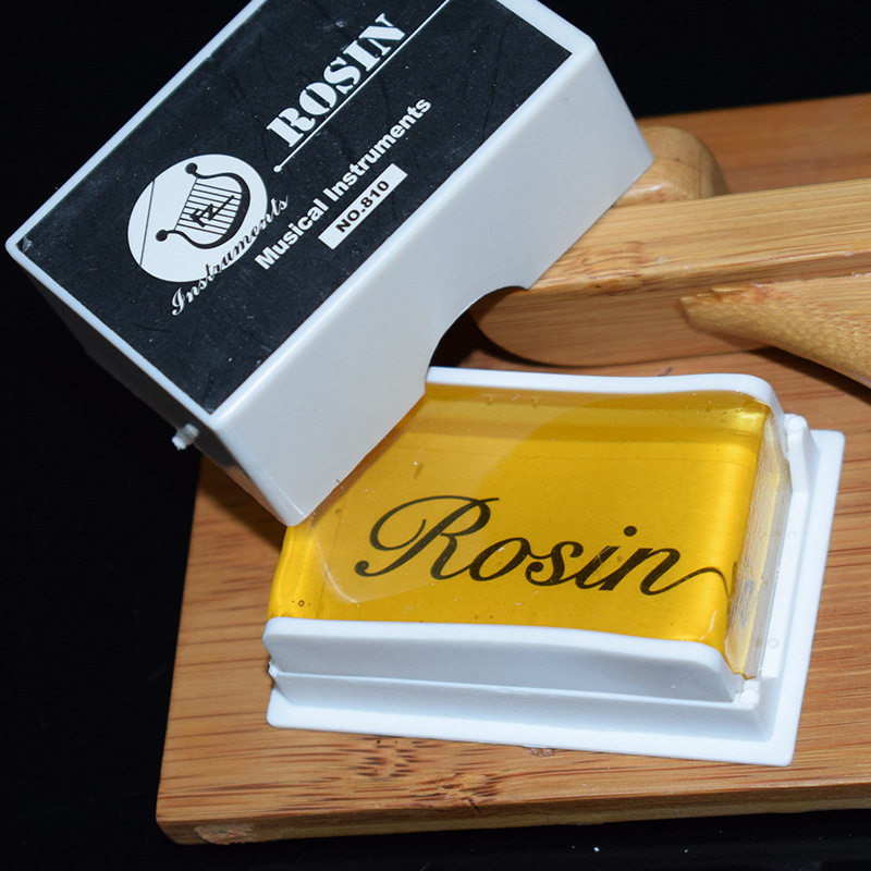 Special rosin instrument accessories for the poetry of great rosin Erhu cello