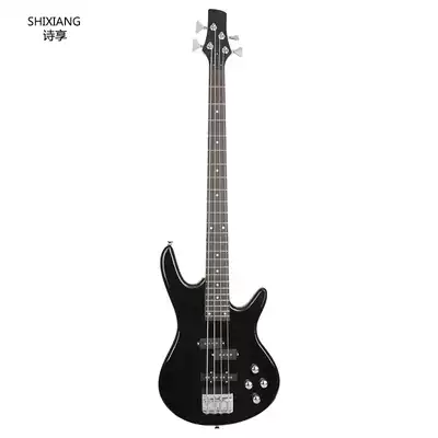 Poetry enjoys P-04 electric bass electric bass electric bass performance