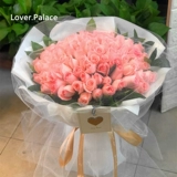 99 Красная розовая букет цветы рождения доставляются в Пекин, Шанхай, Гуанчжоу, Шэньчжэнь Ханчжоу Вухан Ухан Тонгчэн.