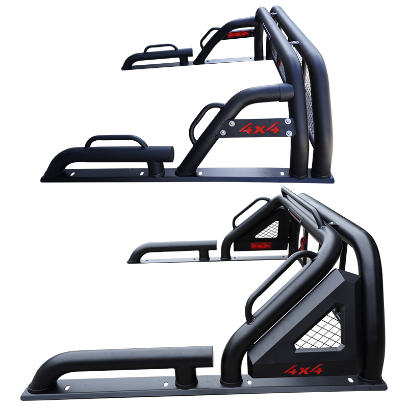 Great Wall Cannon Navarra Domain Tiger 3 5 7 Chase T60 gantry roll cage modified anti-roll rack modification