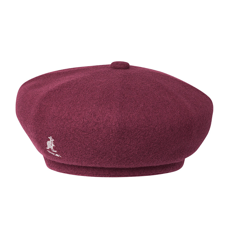 Kangol 中性羊毛贝雷帽 报童帽 多重优惠折后¥179.5包邮包税 多色可选 88VIP会员还可95折