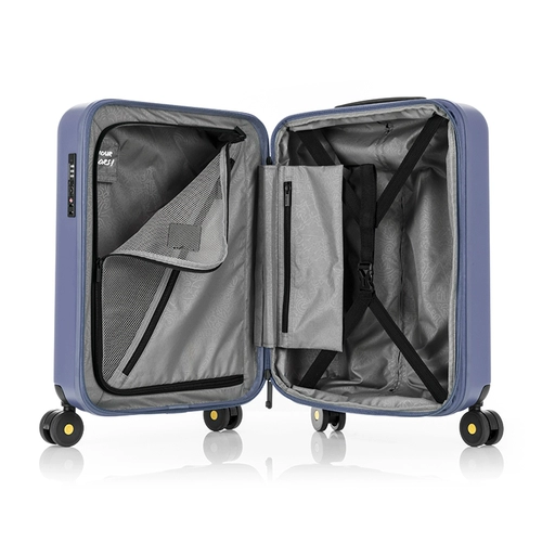 [Самостоятельное управление] [Фестиваль пчелиного багажа] Samsonite/SamsoniteTOIISL экологически чистый чемодан на тележке