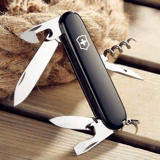 [Самостоятельно поработанное] VI Ши швейцарский армейский нож 91 -миллиметровый спартанский многофункциональный складывание импорт сенаморальный нож