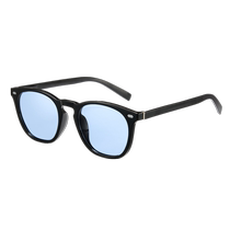 (Self-operated) Cyxus2024 new style sunglasses polarized color changing anti-UV square and round frame sunglasses for women
