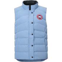 (Self-operated) Canada Goose Big Goose Freestyle Womens Down Vest Big Goose Vest 2836L
