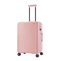 (Self-operated) Samsonite fashionable Toiis candy color suitcase expandable suitcase QV6