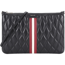 (Self-operated) Bally Bally Bally classic business casual commuting cow leather clutch for men