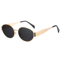 (Self-operated) cyxus new polarized sunglasses womens anti-UV sunglasses Liu Yifeis same style sunglasses