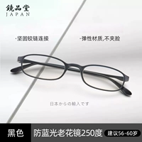 Черный-HD анти-синий свет 250 градусов [рекомендуется в течение 56-60 лет] ❤ Один год гарантия