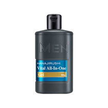 (Self-operated) Huayin Mens Four-in-One Moisturizing Cream Refreshing Water Emulsion Lazy Face Cream Skin Care