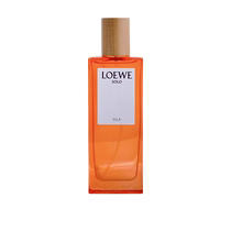 (travailleur autonome) LOEWE RoyWillis Solo Manifesto Lady Strong Aroma Water 50ml Flower Fruity Gift Gift Gift