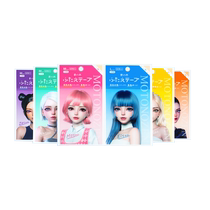 (Self-operated) MOTONOZEN Suzhiran Foundation Double Eyelid Sticker Invisible Eye Bubbles for Women with No Traces