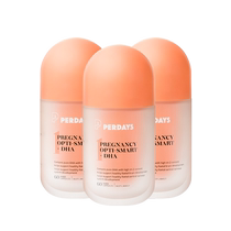 (Self-operated) PERDAYS Pregnancy and Lactation Brain Vision DHA Double Capsules 60 capsules for pregnant women Australia *3 bottles