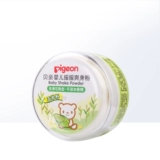 Pigeon, присыпка для младенца, детский натуральный спонж