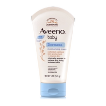 (travailleur autonome) Aveeno Ai Weibo bébé crème hydratante et nourrissante Multi-effet 141g crème visage crème pour hydrater la peau