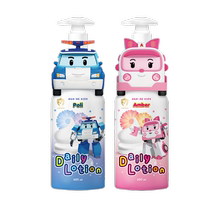 (Self-operated) Koreas Wo Ke Ai infant special moisturizer baby body milk autumn and winter baby skin care milk