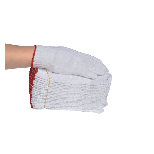 Gloves for Labor Protection, Wear-Resistant, for Work, Repair, Mechanical Repair, Thickened, Non-Slip, Handling, Abrasive Tools, Cotton Yarn Gloves Manufacturer