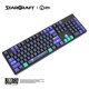 Youyanshe Ai Shitou FE87FE104 StarCraft custom game office keyboard mechanical in stock