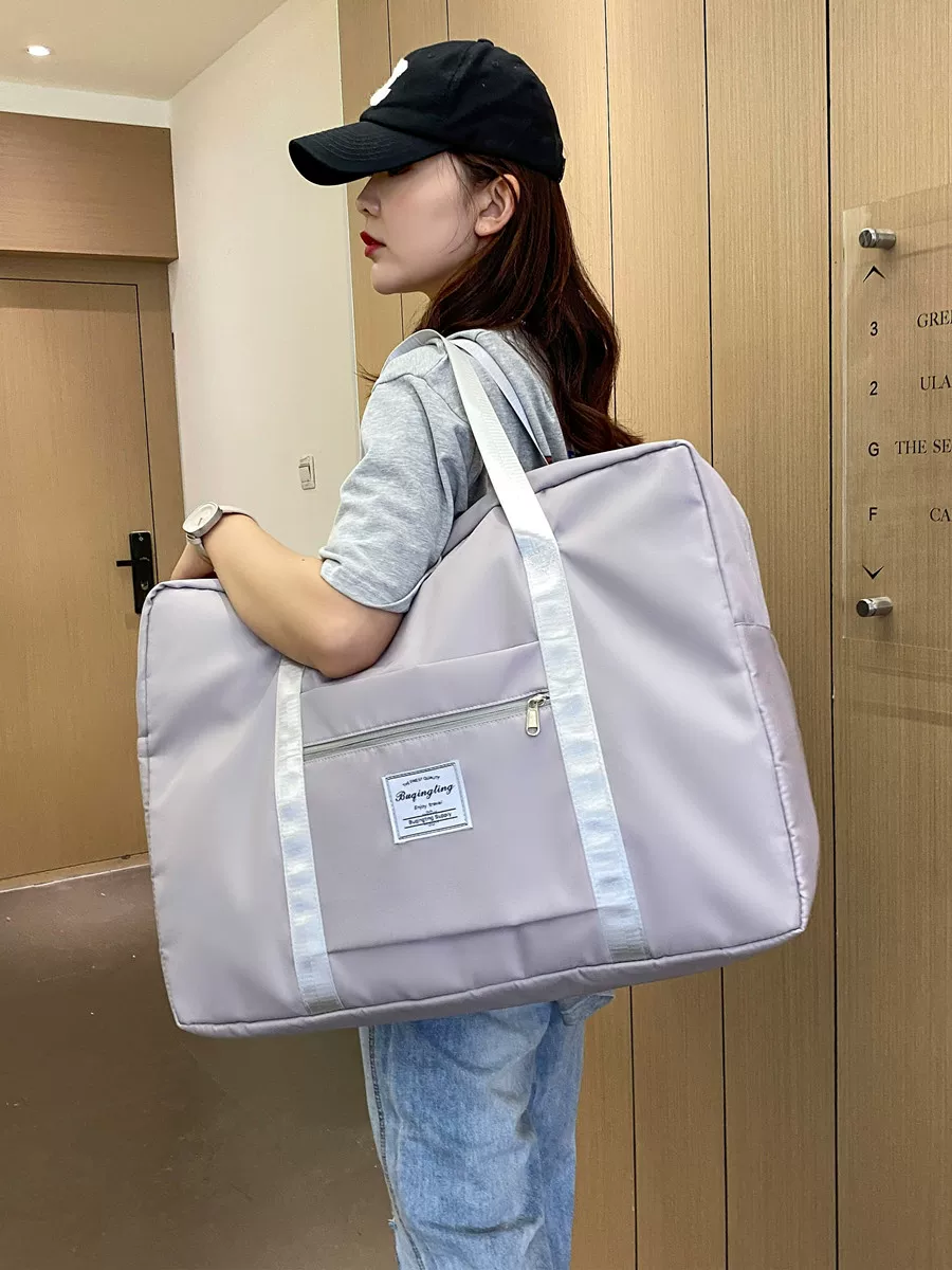 Японская импортная вместительная organizer bag, портативная водонепроницаемая дорожная сумка