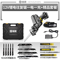 12 В, одна мощь, один зарядный бутик -пакет Домашний платеж