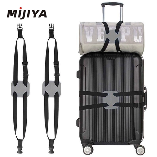 Чемодан, пакет, взрывобезопасная коробка для путешествий, ремень безопасности, фиксаторы в комплекте