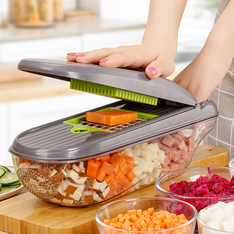 Home Cut Vegetable Diviner Multifunction Kitchen Wipe With Mashed Potatoes Planemaker Chedin to rub Carrot Slice Silk Slices