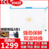 tu lanh sanaky Tủ đông TCL tủ đông lạnh rộng 306 lít tiết kiệm năng lượng tiết kiệm năng lượng lớn cho người tiêu dùng và thương mại không phải là Jingdong BD / BC-306H - Tủ đông tủ đông mát Tủ đông