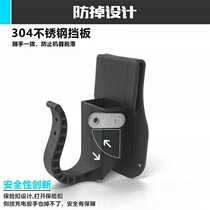 Work Electric Wrench Holder Safety High Altitude Hanging Rack Woodwork Hanger Hook New Safety Electric Wrench Hook Shelf