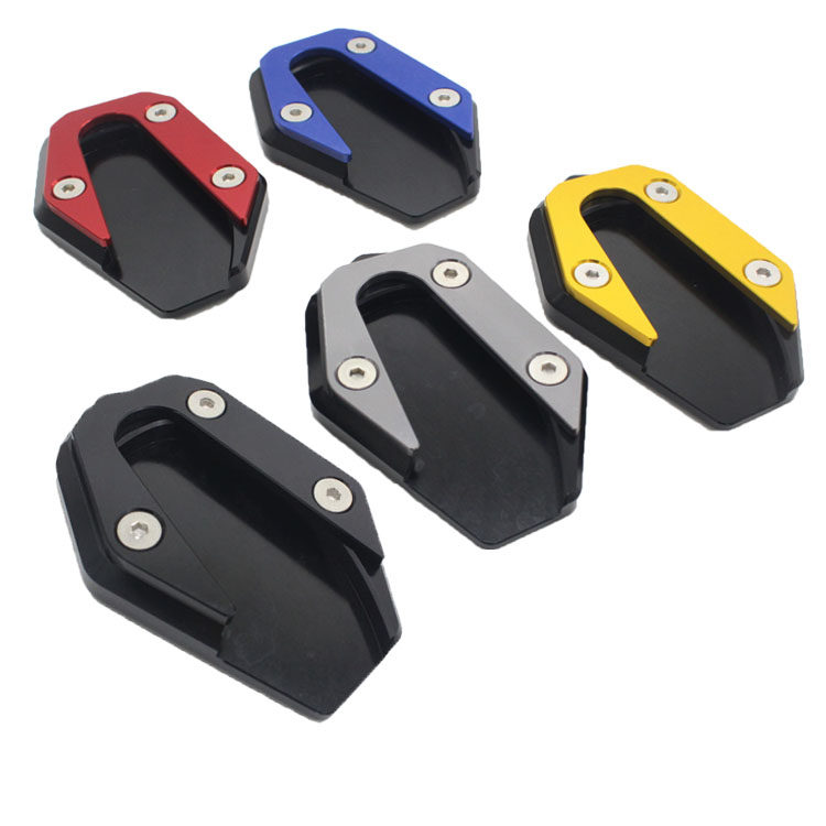 Suitable for mountain leaf R3 MT-03 R25 MT03 modified foot support increase seat support base side support mat
