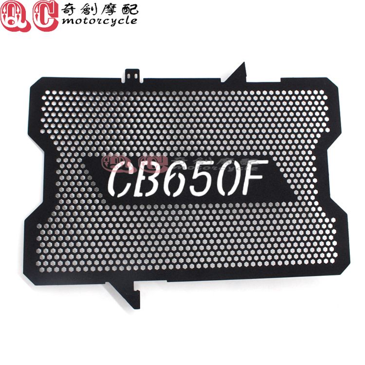 Applicable HONDA Honda CB650F CBR650F Special modified water tank Shroud Tank Mesh Water Tank Protective Mesh