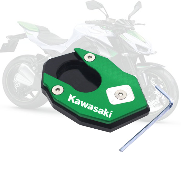 Kawasaki Z1000 Z800 Z900 Z650 Z900RS modified side brace enlarged seat foot brace enlarged pad side column