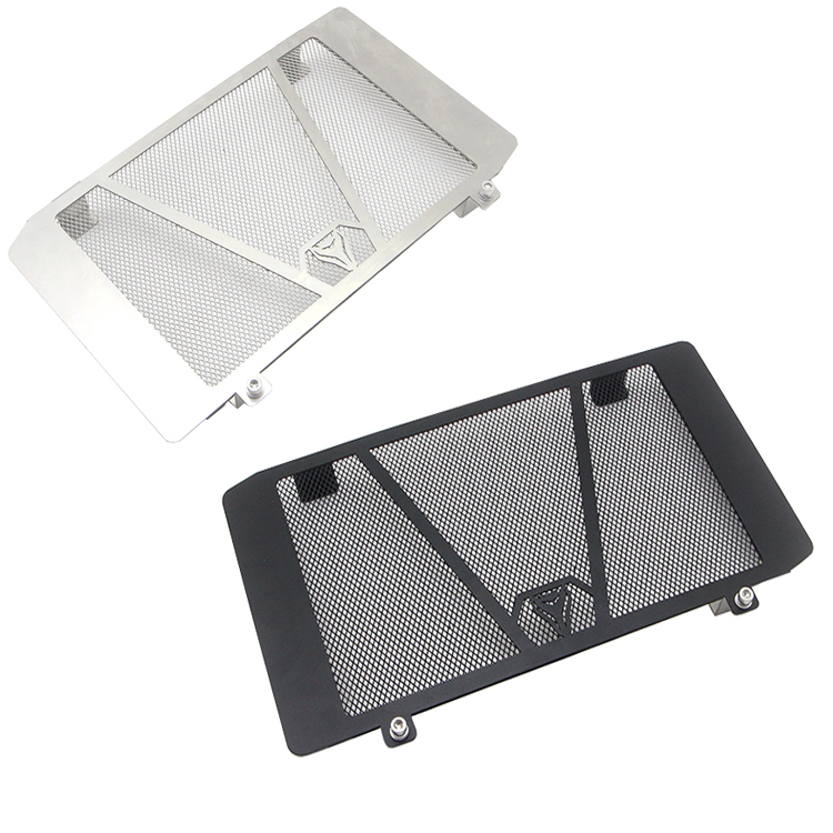 Applicable spring wind 650GT modified stainless steel water tank mesh 400GT protection mesh shield water tank radiating hood tank protection