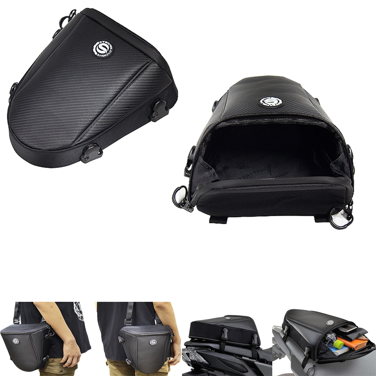 Applicable Mountain MT-01 MT-01 MT-03 MT-03 MT-09 MT-10 MT-10 end bag storage equipped with shoulder bag