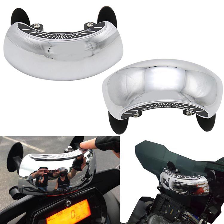 Suitable for the BMW R1250RT R1250R RS K1600B rear mirror large view ultra wide angle reflective mirror