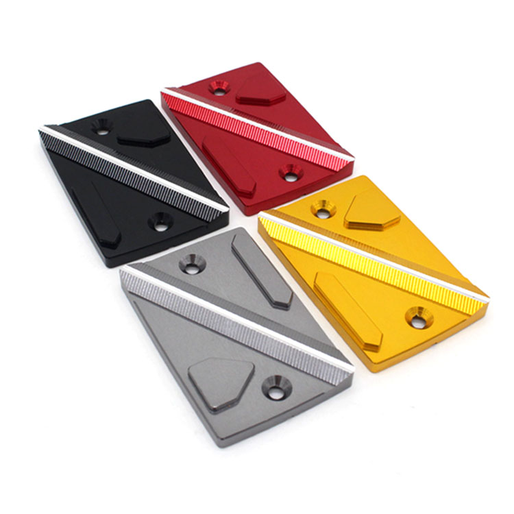 Suitable for mountain leaf MT07 MT09 FZ8 FZ1 XJ6 modified brake oil cup cover Pump cover Oil pot cover