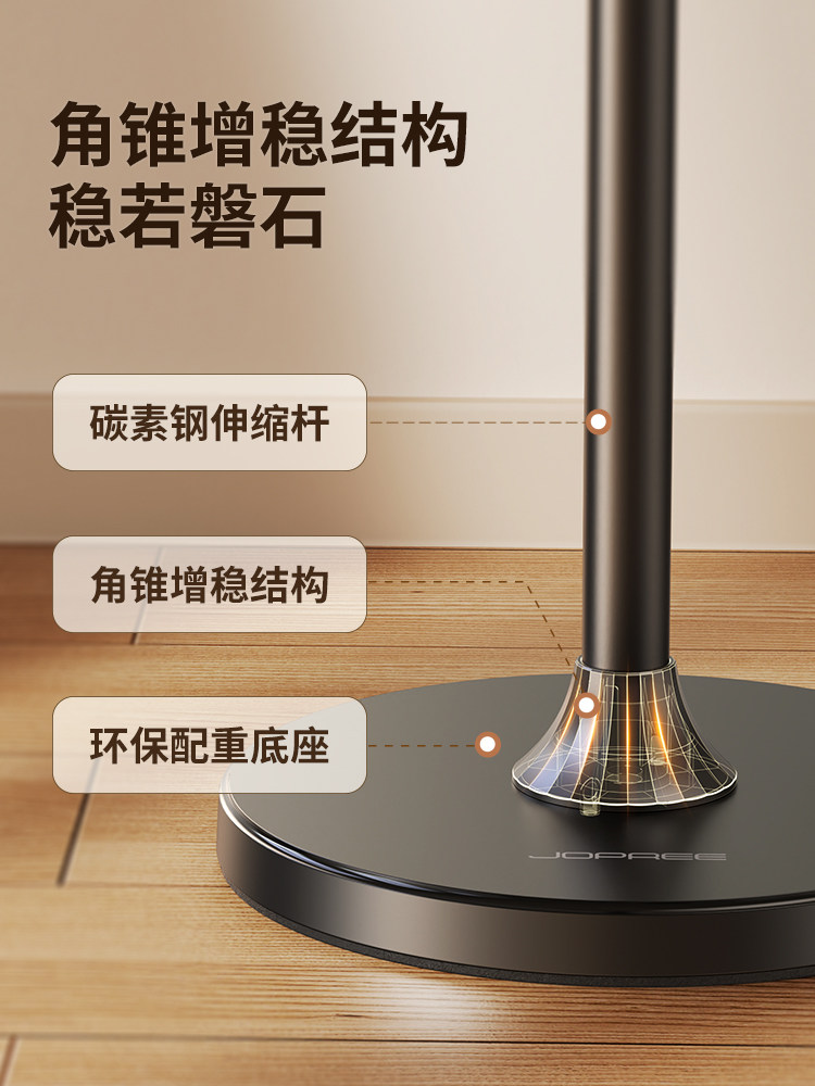 Adjustable Standing Book Stand for Reading, Extendable Book Holder, Desktop Support Rod, Book Clamp for Reading Picture Books, Fixed Book Holder for Students, Book Stand for Flipping Pages, Sheet Music Stand