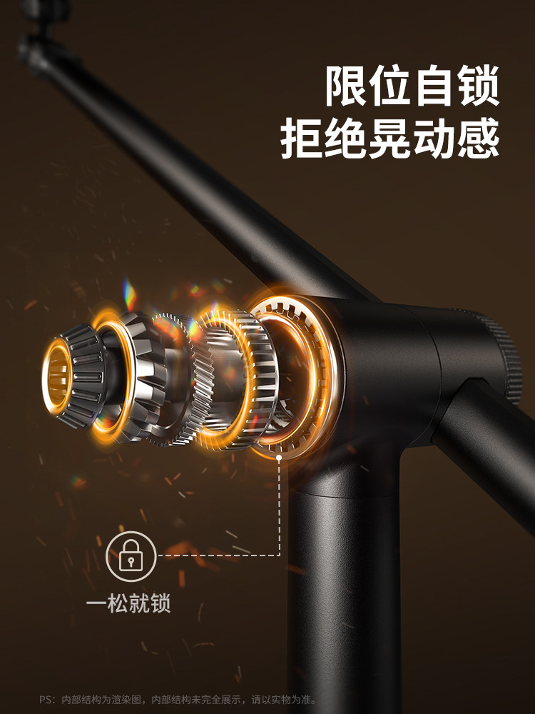 [Movable Universal Wheel]Tablet Stand Suitable for Floor Use iPad Support Stand Xiaotian 2026 New Model Magnetic Phone Holder Lazy Person's Special Bedside Stand for Watching Phones While Lying Down, Watching Shows, and for Best Friends