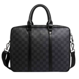 Сумка на одно плечо, бизнес-ноутбук, вместительный и большой ноутбук, сумка через плечо, бизнес-версия, из натуральной кожи