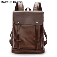 Коричневая плоская линия