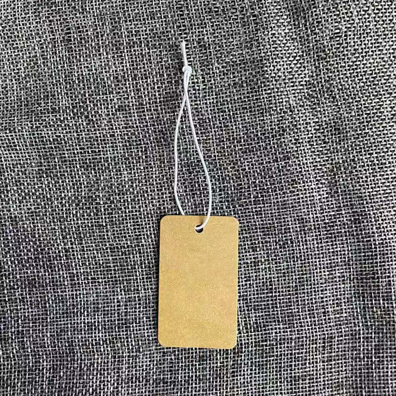 товар из китая 存酒卡片酒标签吊牌定制泡酒标签存酒标签牛皮纸空白挂牌酒瓶挂件 OTHER