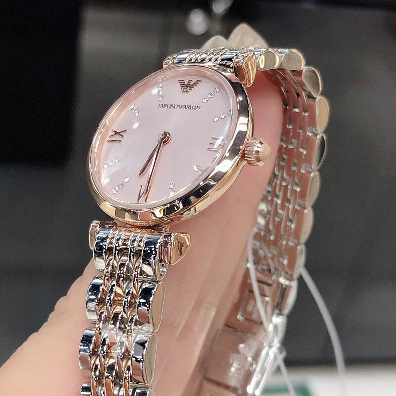 Amanie Full Star Watches Lady 2021 New small crowd Extravagant Students Tide  Nameplate Women Watches
