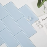 Хрустальный стеклянный кирпичный кирпич Nordic Glass Chric